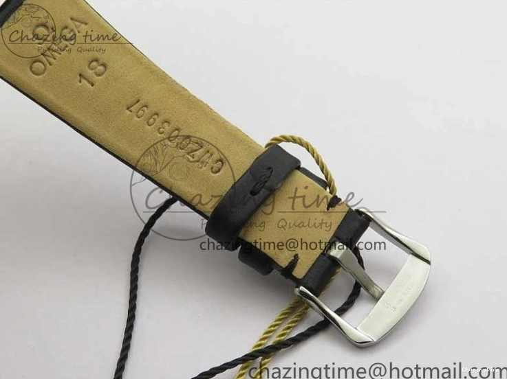 0116 StreetReady Ladies’ De Ville Trésor Diamond SS 3AF 1:1 Best Edition White MOP Dial RG Markers On Black Fabric strap Swiss Quartz 7884